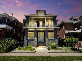 1686 Elmhurst St, Detroit, MI
