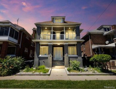 1686 Elmhurst St, Detroit, MI, 48206