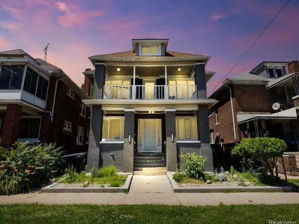 1686 Elmhurst St, Detroit, MI 48206