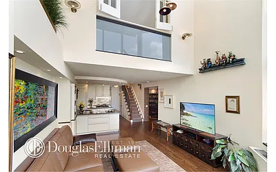 Rented by Douglas Elliman