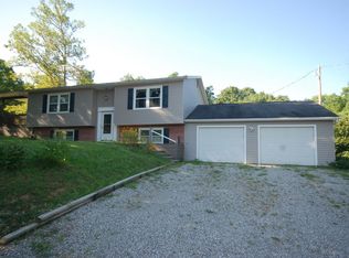 19075 Felton Rd, Stewart, OH 45778