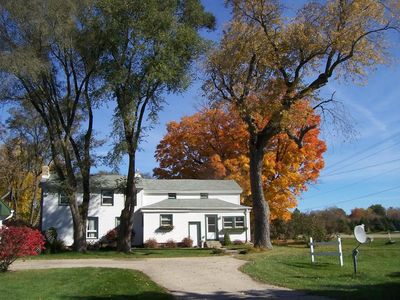 W4908 Bluff Rd, Eagle, WI, 53119