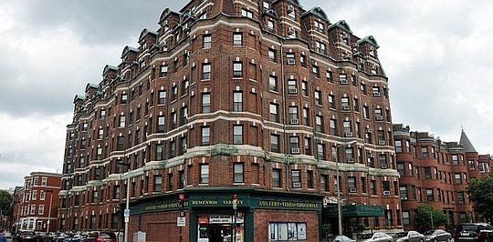 2nd image of 97 Westland Ave #418