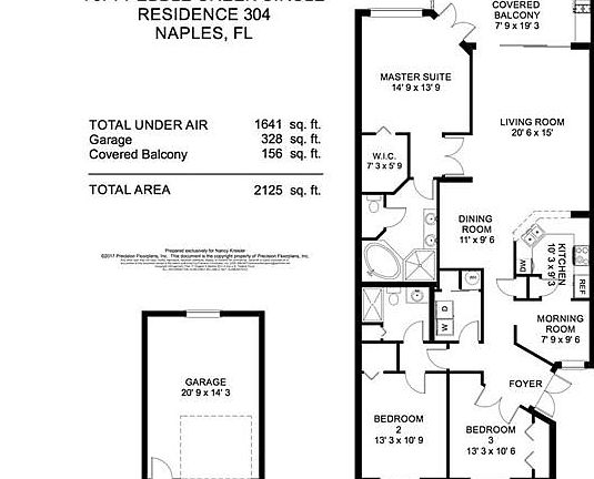 3rd image of 7671 Pebble Creek Cir APT 304