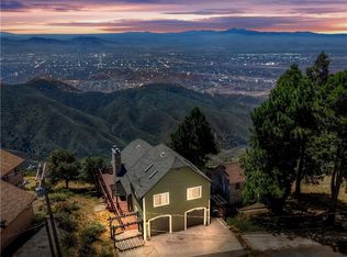 22665 Valley View Dr, Cedarpines Park, CA 92325