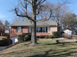 3111 Woodlawn Ave SW, Roanoke, VA 24015