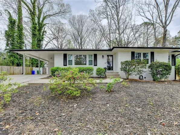 3292 Mercer University Dr, Chamblee, GA 30341