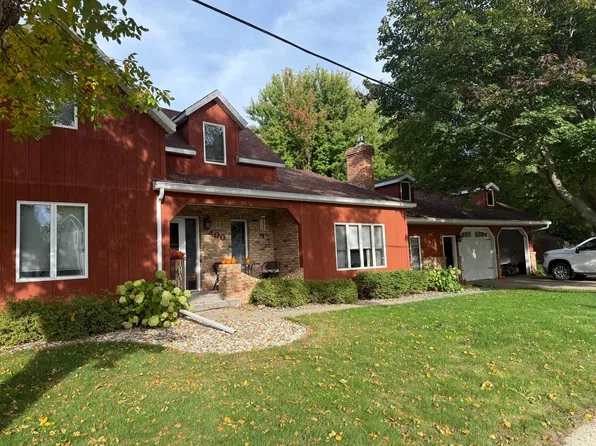 400 N Jackson St, Minneota, MN 56264
