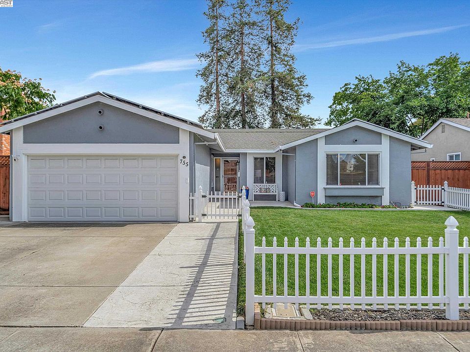 755 Chippewa Way Livermore CA 94551 Zillow