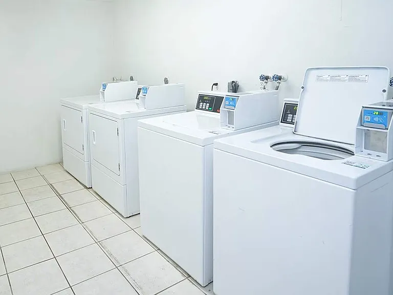 Laundry Room Cabinet