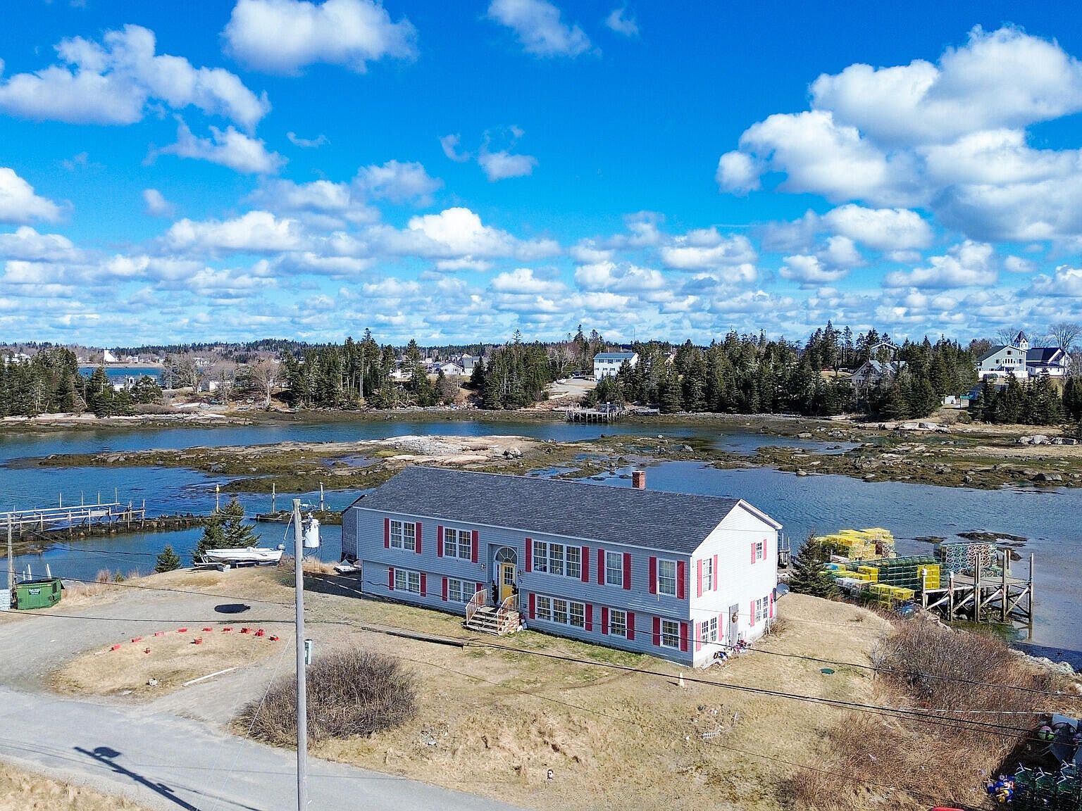 79 Mill Pond Road, Beals, ME 04611 MLS 1585657 Zillow