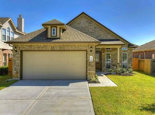 3218 Lone Trail Dr, Texas City, TX 77591