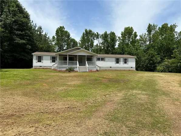 206 Blacks Creek Church Rd, Danielsville, GA 30633