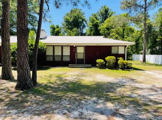 250 N Cherry St, Pinebluff, NC 28373