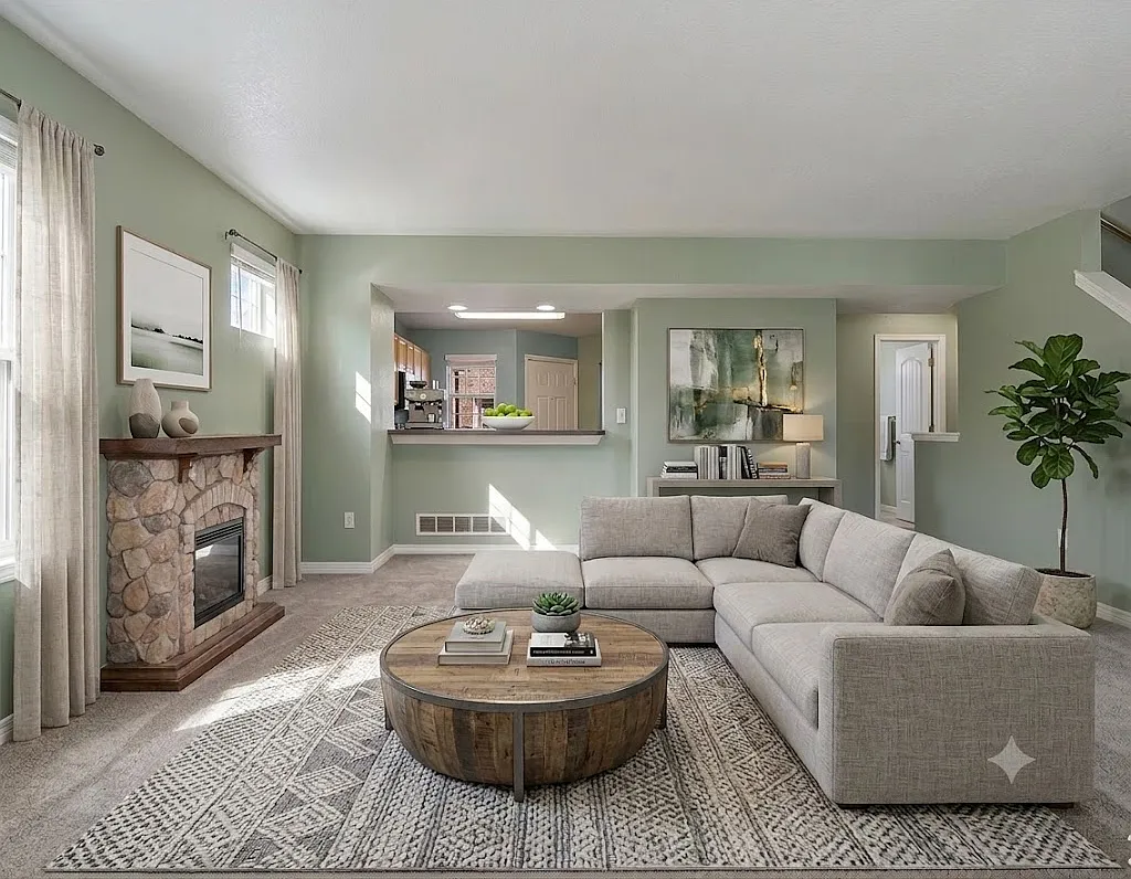 3 bed, 3.5 bath, 2000 sqft, $2,800 — Photo 3