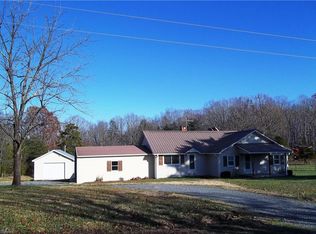 1422 Academy Road Ext, Franklinville, NC 27248