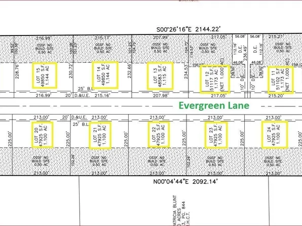 3471 Evergreen Ln, Caddo Mills, TX 75135