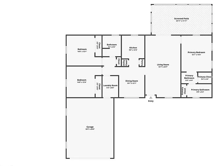 1171 Harper Blvd SW — Photo 2