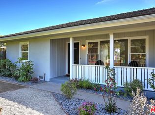 3521 Madrona Dr, Santa Barbara, CA 93105