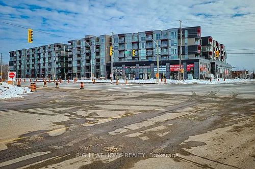 5260 Dundas St #306 Photo 1