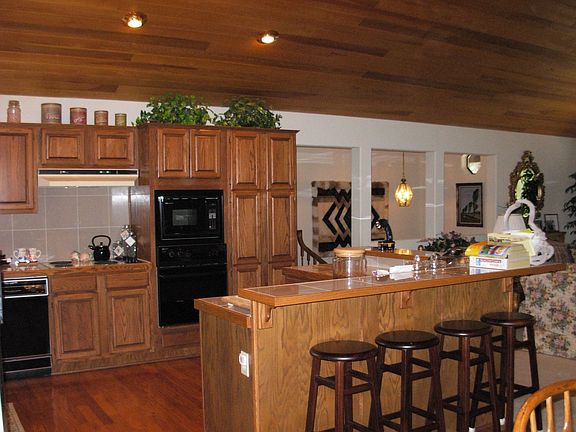 Great Room Kitchen
