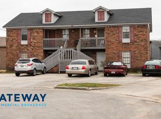 1807 Graymont Ln SW APT D, Decatur, AL 35603