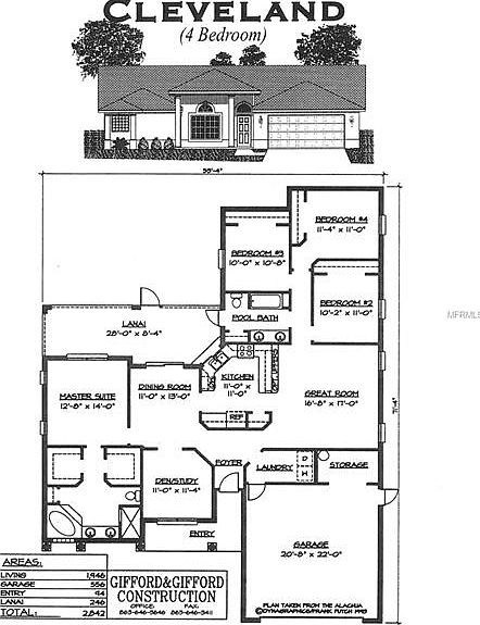 2nd image of 1810 Saddlewood Pl