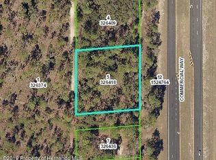 Commercial Way, Weeki wachee, FL 34614