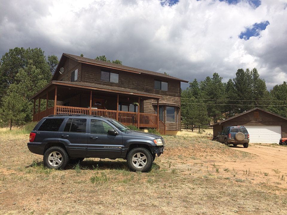 2-story home, 2-car garage