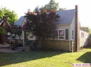 1332 S Jamestown Ave, Tulsa, OK 74112