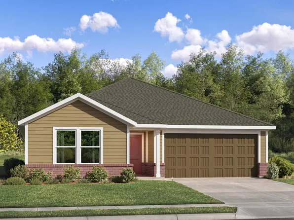 101 Powder River Dr, Beebe, AR 72012