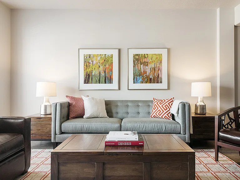 Comfort that feels like home.