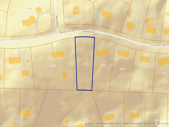 5th image of 3043 Rosebriar Dr