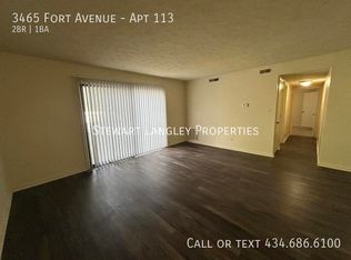 3465 Fort Ave #113, Lynchburg, VA 24501