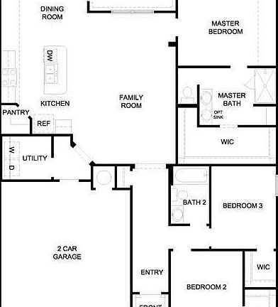 2nd image of 11109 Reliance Creek Dr