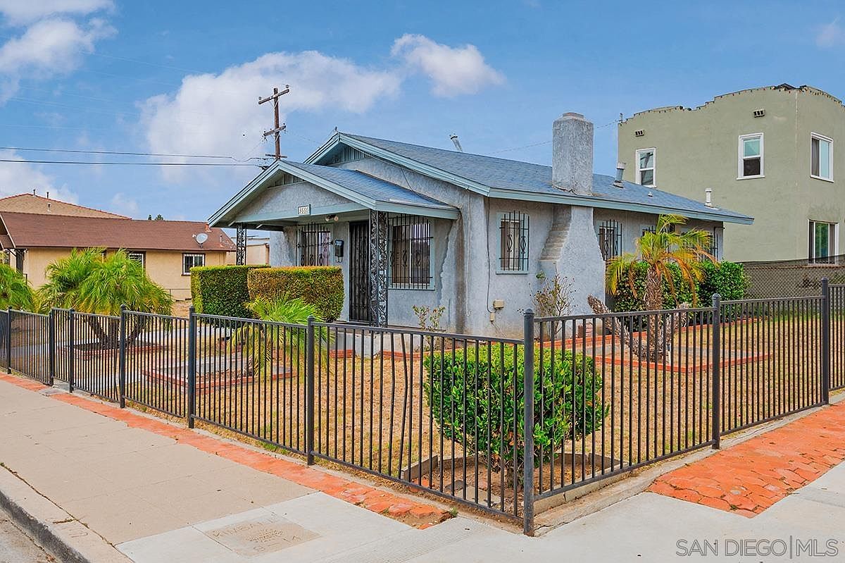 3666 T St, San Diego, CA 92113 Zillow