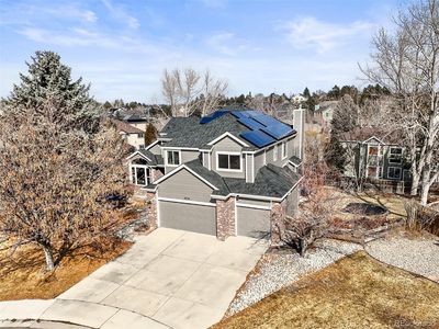 10011 Saddlehorn Lane, Highlands Ranch, CO, 80130