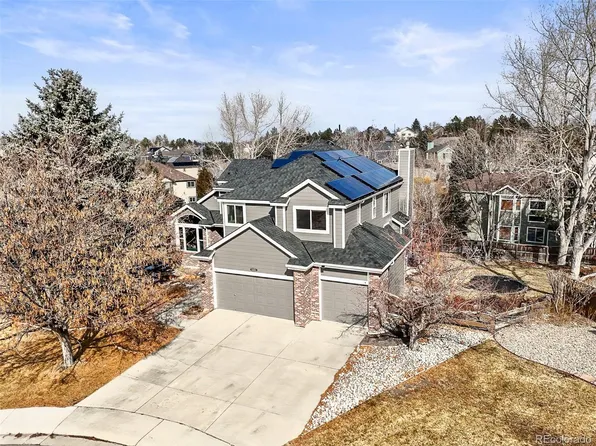 10011 Saddlehorn Lane, Highlands Ranch, CO 80130