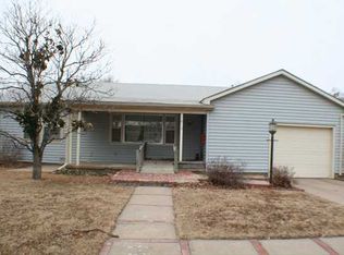1815 N Moyle St, Augusta, KS 67010