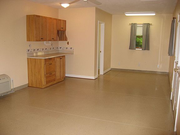 Interior of Multi-Purpose Building