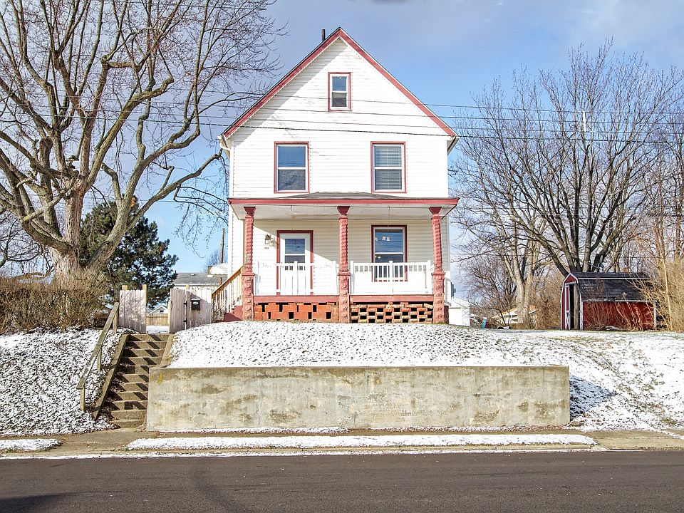 Welcome to 1635 Bedford Ave!