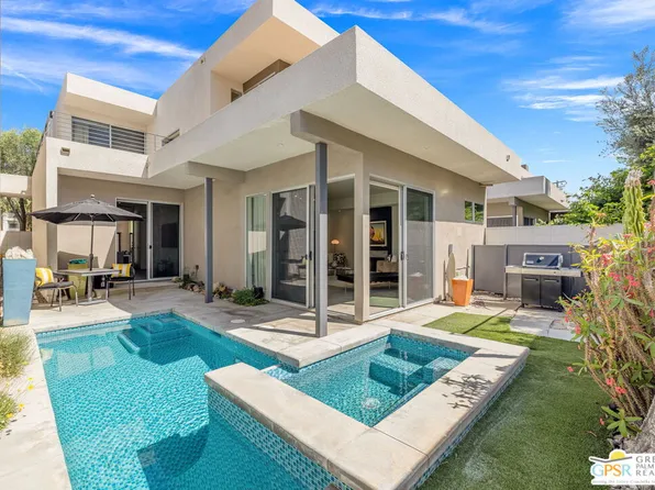 2827 S Palm Canyon Dr, Palm Springs, CA 92264