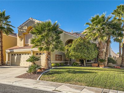 9236 Jadecrest Dr, Las Vegas, NV, 89134