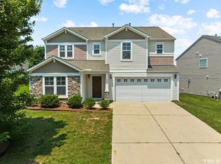 1239 Sunday Silence Dr, Knightdale, NC 27545