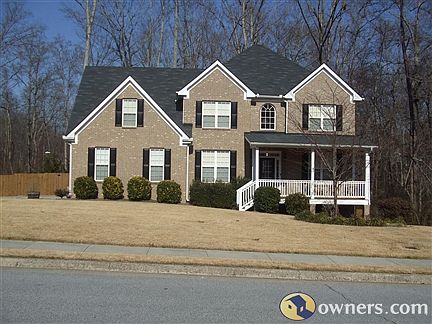 View from the front of the house
