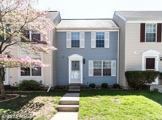 5 Chisholm Landing Ct, Gaithersburg, MD 20878