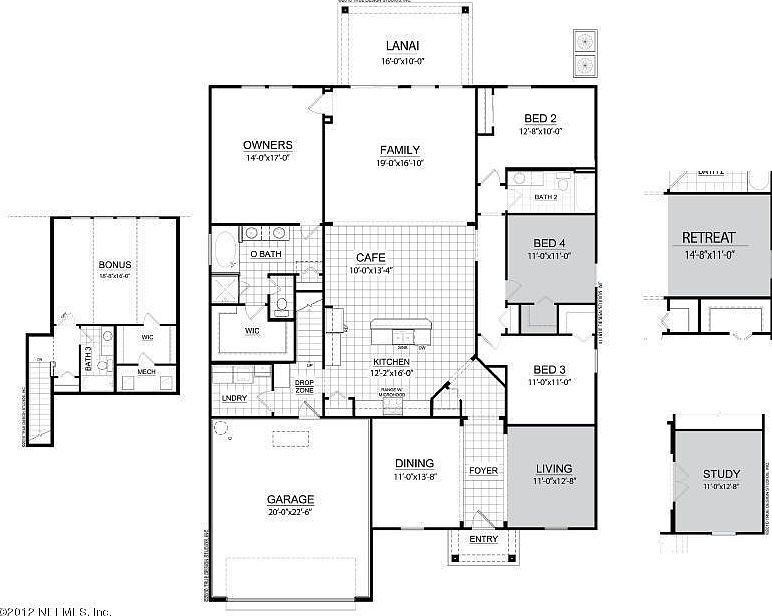 2nd image of 4684 CAMP CREEK Drive #82