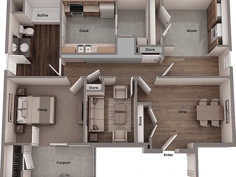 901 Larry Neil Way — Photo 2
