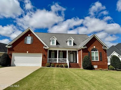 4708 Bluff Place, Wilson, NC, 27896