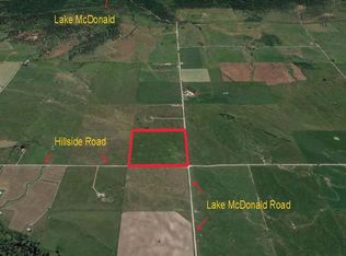 Nhn Hillside Rd, Saint Ignatius, MT 59865